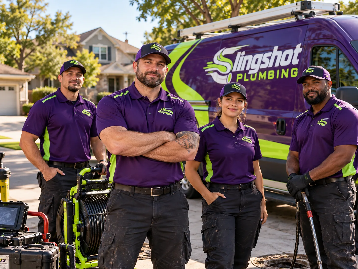 Drain Cleaning in Naches, WA near me